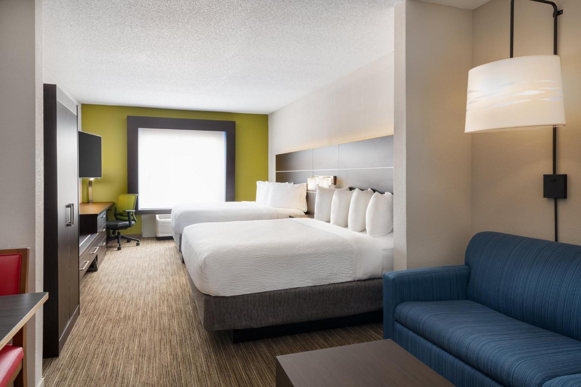 Holiday Inn Express - Spring Hill By Ihg Екстериор снимка